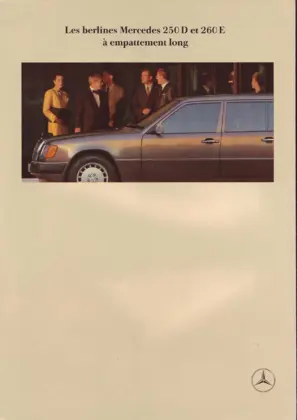 LIMOUSINES LONG FR